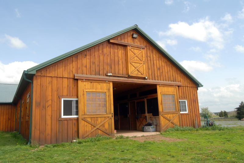 Wood Siding Staining in Waco, TX